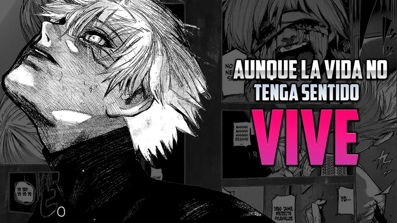 DE LA LOCURA A LA CALMA, Y DE LA CALMA AL RENACIMIENTO | TOKYO GHOUL: RE