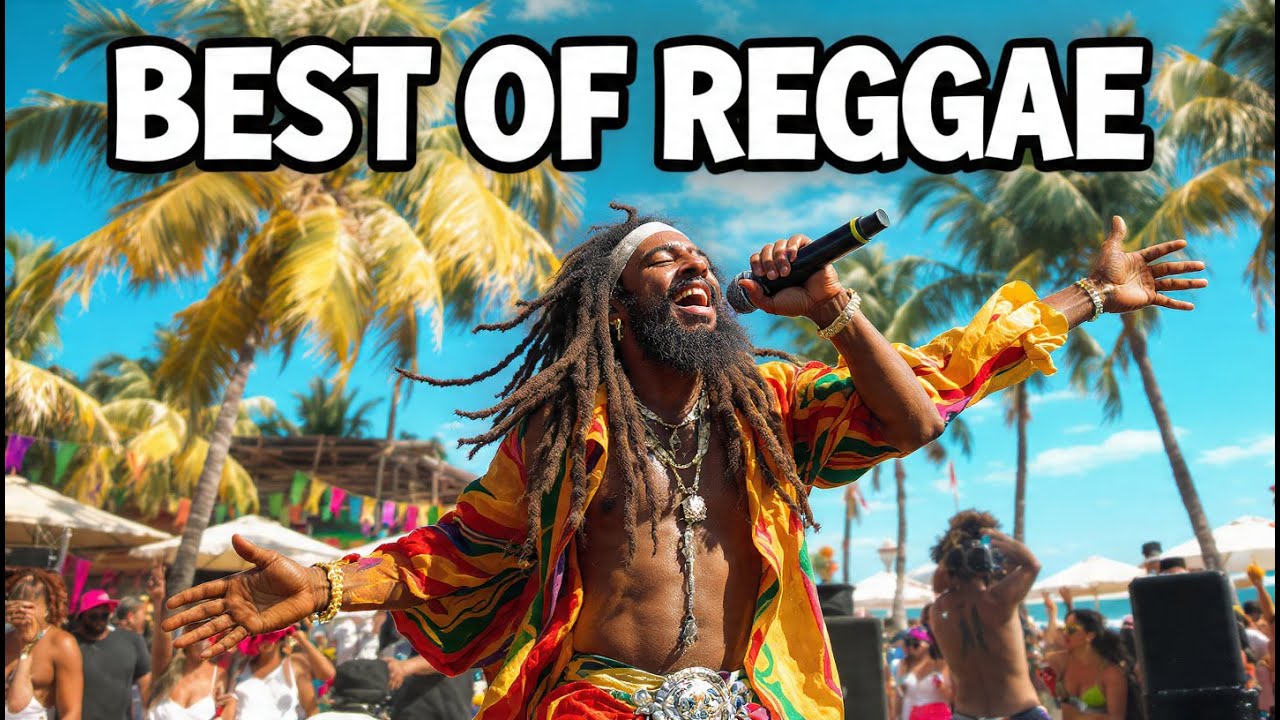Best Reggae Vibes Live: Uplifting Morning Mix for Relaxation & Good Energy