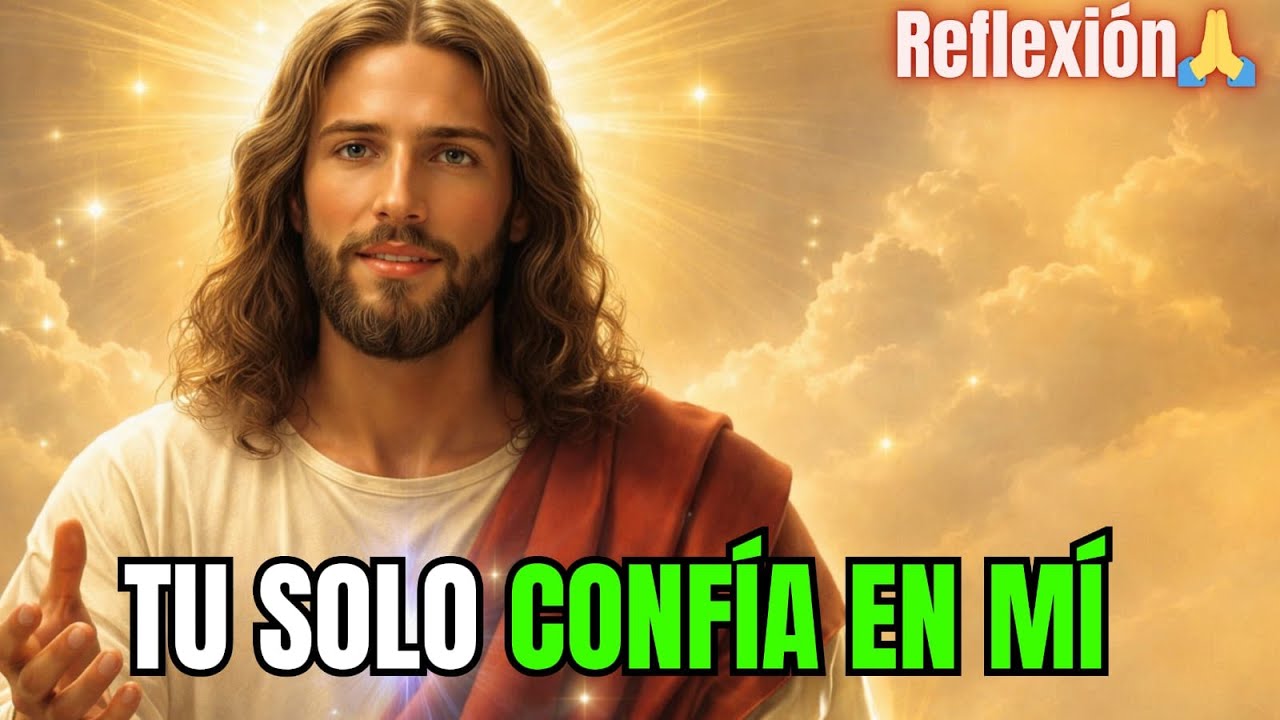 Dios quiere darte descanso hoy… pero pocos escuchan esto