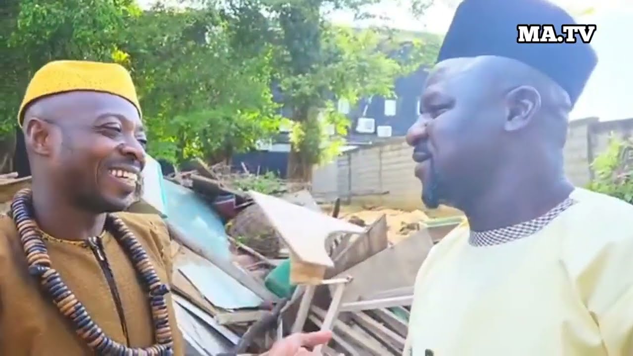 Qui a attrapé qui ? KôRô Abou et Malam Adamo