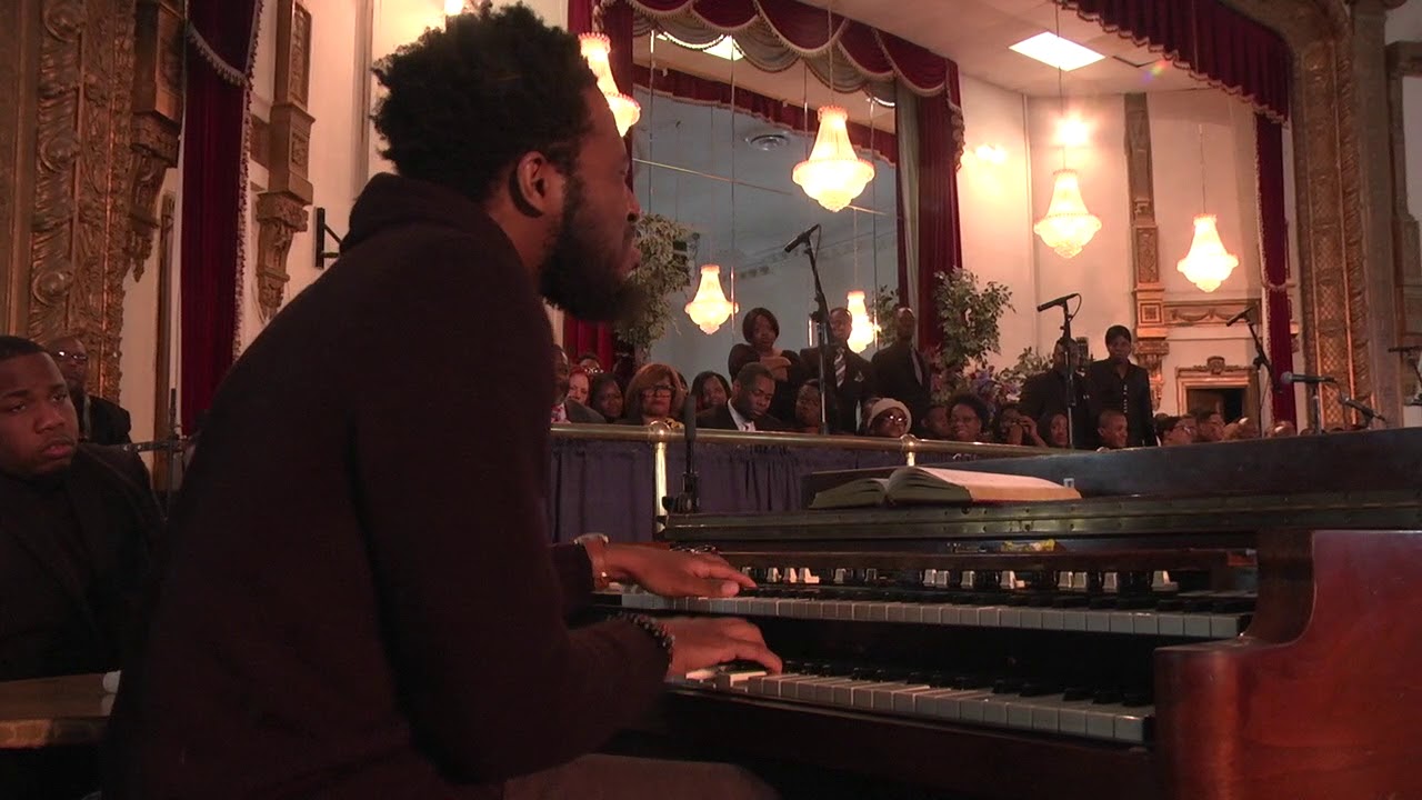 Cory Henry Solo