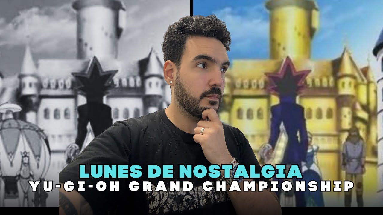 Yu-Gi-Oh Grand Chapionship: ¿Genialidad o simplemente Relleno?