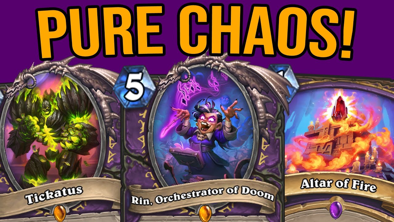 Renolock Is The Most CHAOTIC Deck Ever