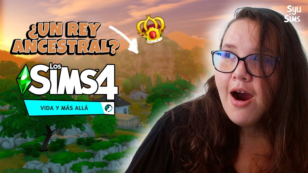 This is the lore of Life and Afterlife 😱 ft @GrumpyMandy 🎃 | Syusims 💚