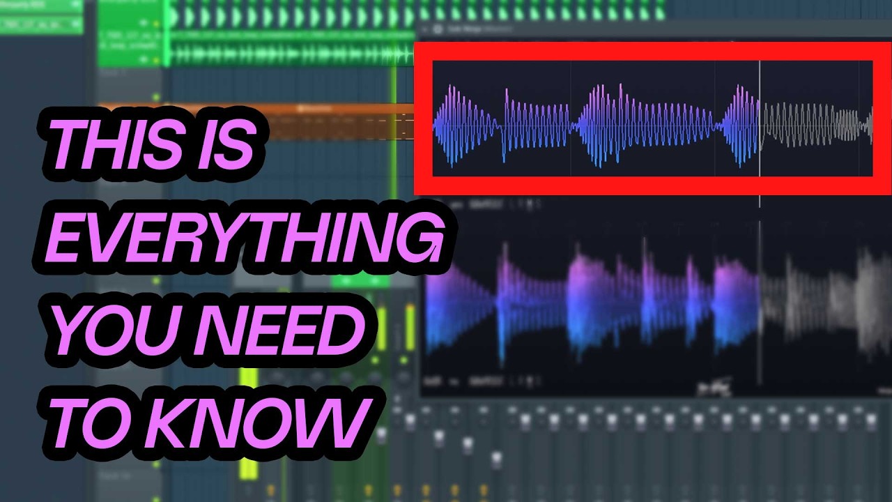 How to mixdown your bassline? - [FAQ Producers EP01]