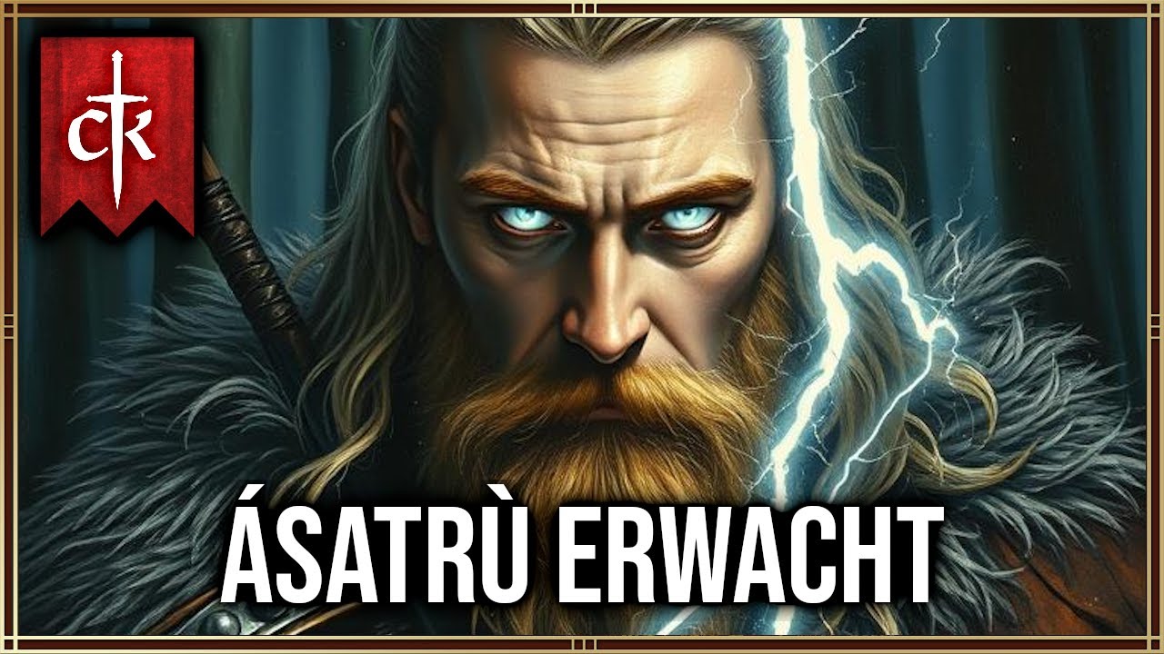 Crusader Kings 3 • Part 9 • Ich bin das Wort Odins