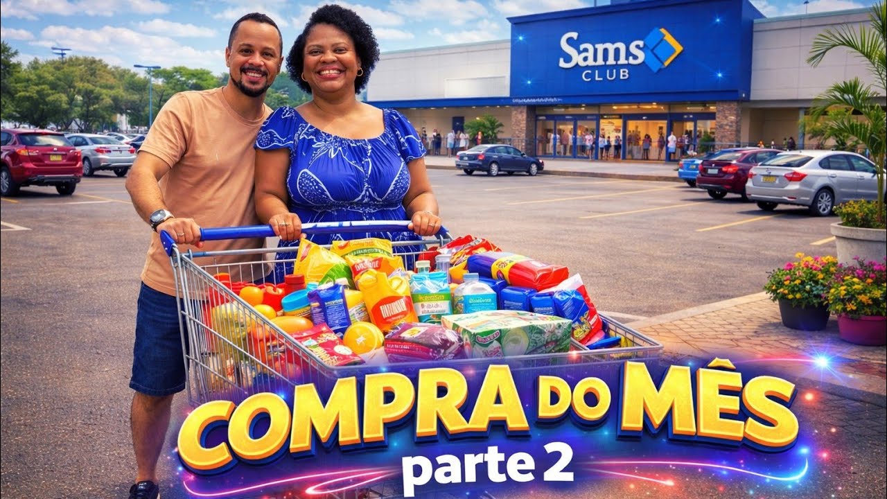 SAM&rsquo;S CLUB Parte 2 &ndash; VALEU MESMO A PENA? Mostrei Os Produtos Mais Diferentes do Mercado!