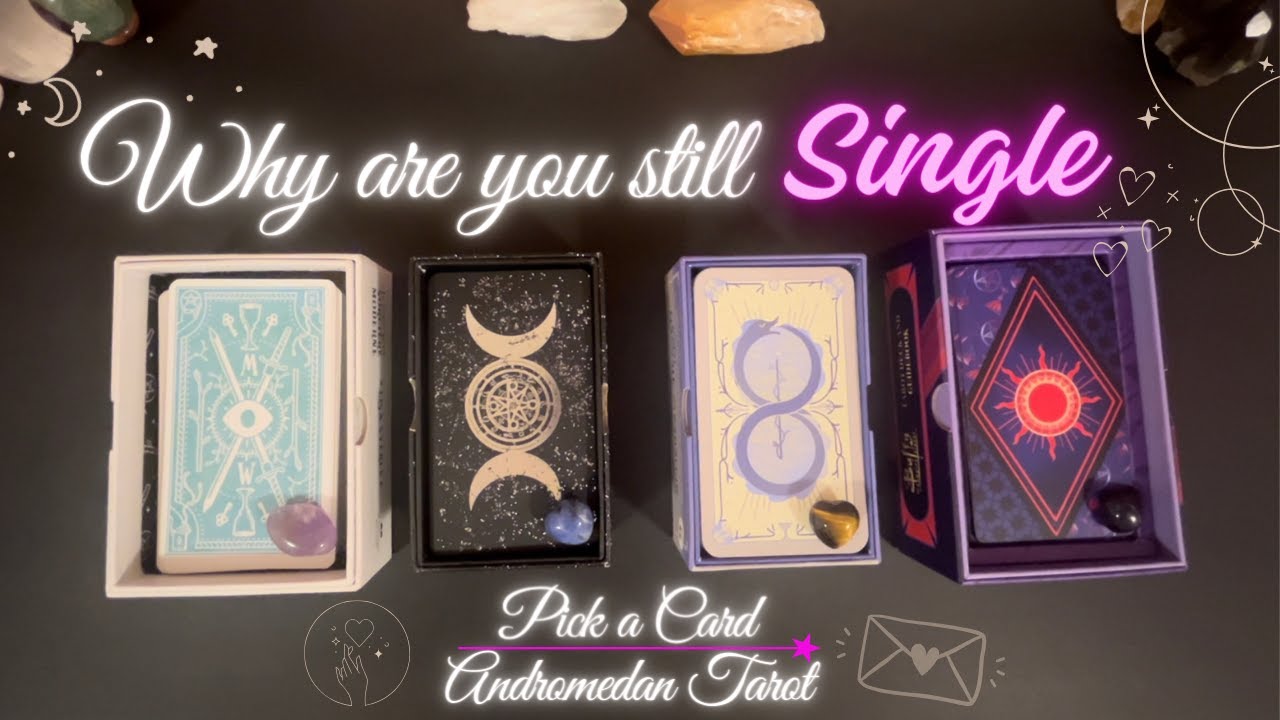 Why are you still single 👀💜🫣Pick a Card Reading 🔮Timeless🕰