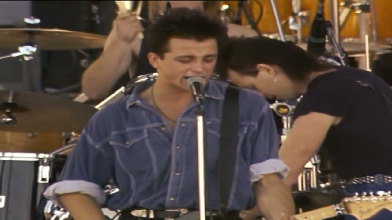 Johnny Diesel & The Injectors - Soul Revival (live)