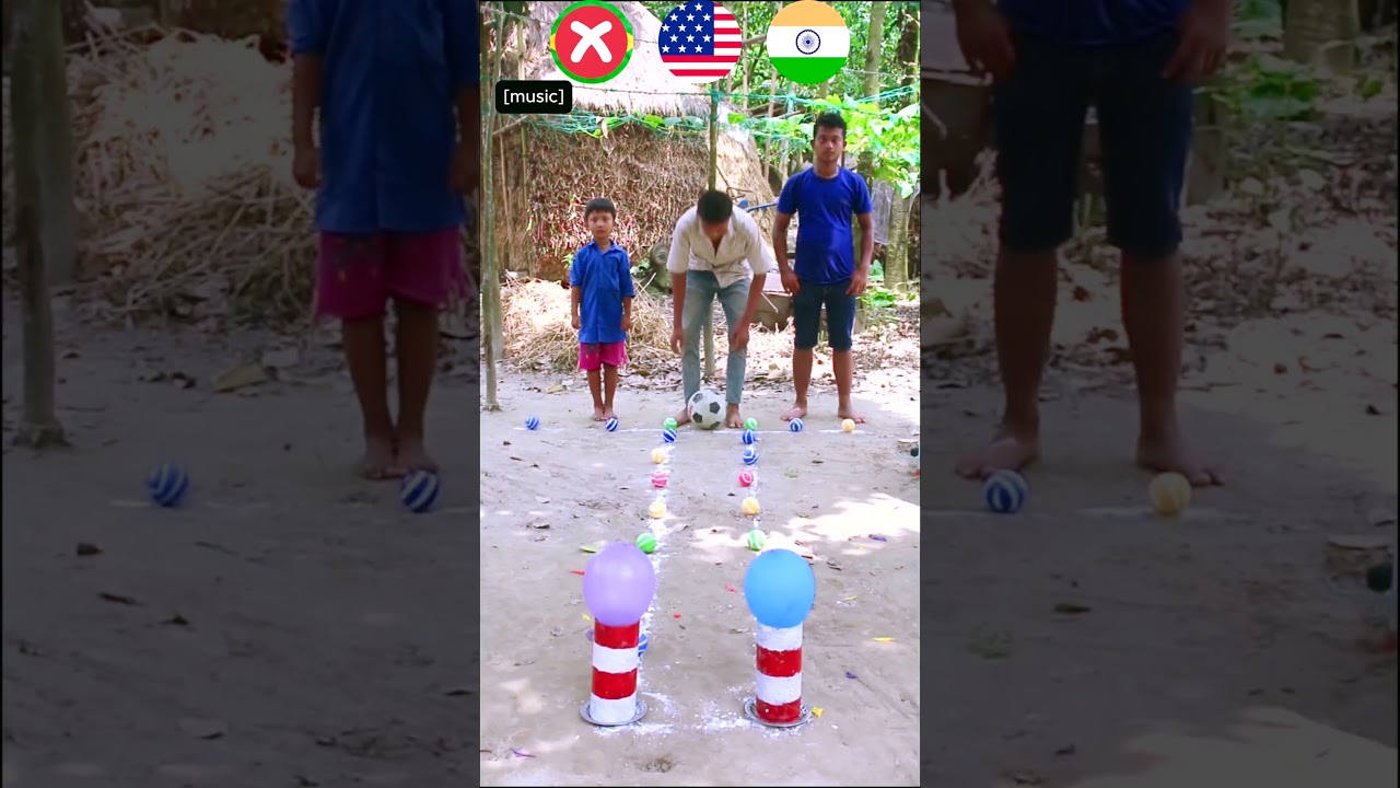 football challenge? #shorts #funny #football #games #challenge