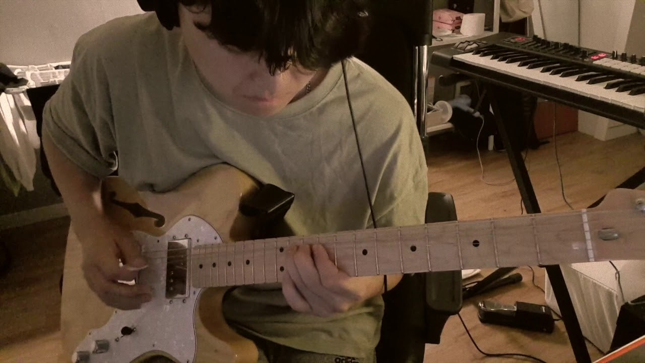 Beatles - Don't Let Me Down Guitar Solo