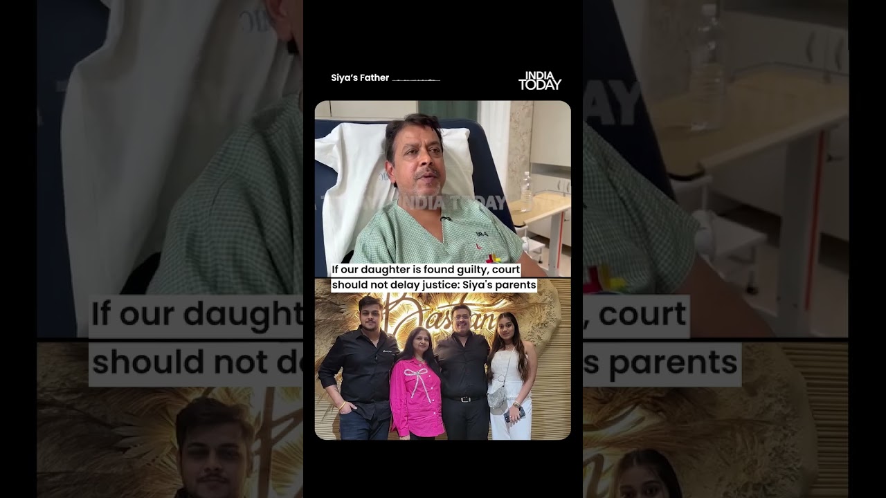 Ketan Agarwal Murder: Parents Say 'If Guilty, She Must Receive the Same Punishment'