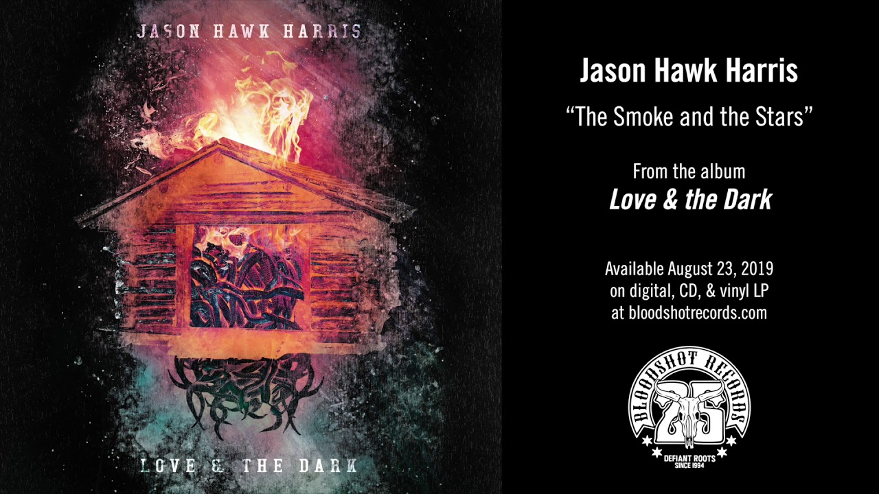 Jason Hawk Harris 