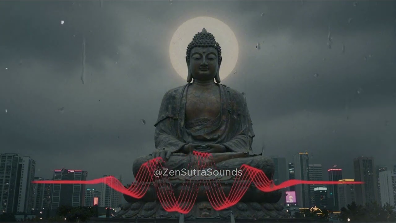 Great Compassion Mantra 432Hz - Emotional Healing, Clarity & Deep Sleep