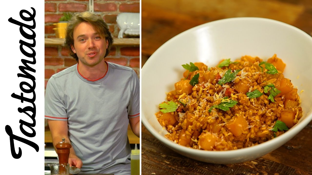 Fall Farro | The Tastemakers-Frankie Celenza