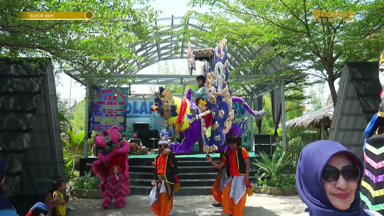 #4 BRONDONG || BUROK BRM GROUP LIVE DI KOLAM RENANG CRV Desa Manggari Oleced 30 November 2025  