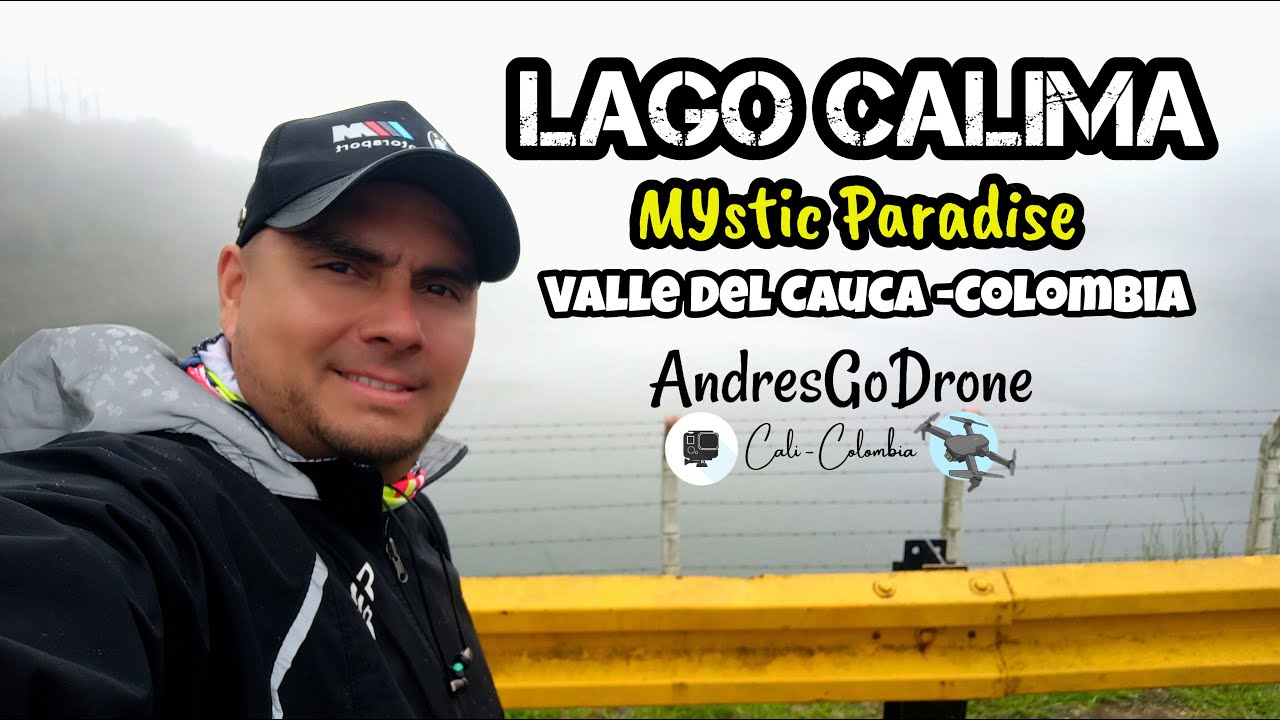 Lago Calima - Mystic Paradise Camping - Comodidad -Sintonia Contacto con la naturlaeza