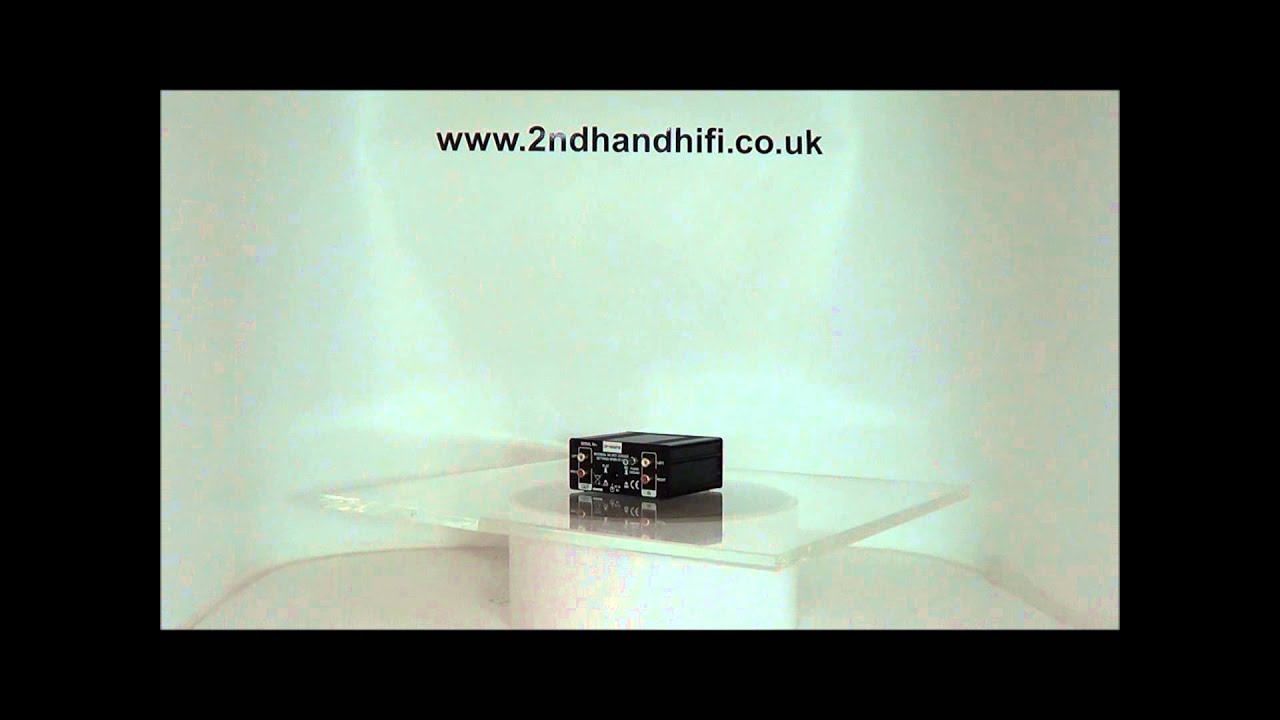 Leema Acoustics Elements Phono