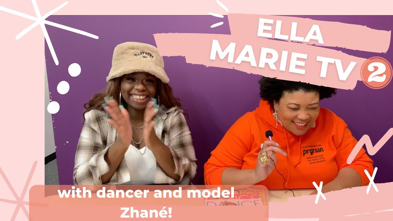 How Dancer and Model Zhané got into dance and KPOP