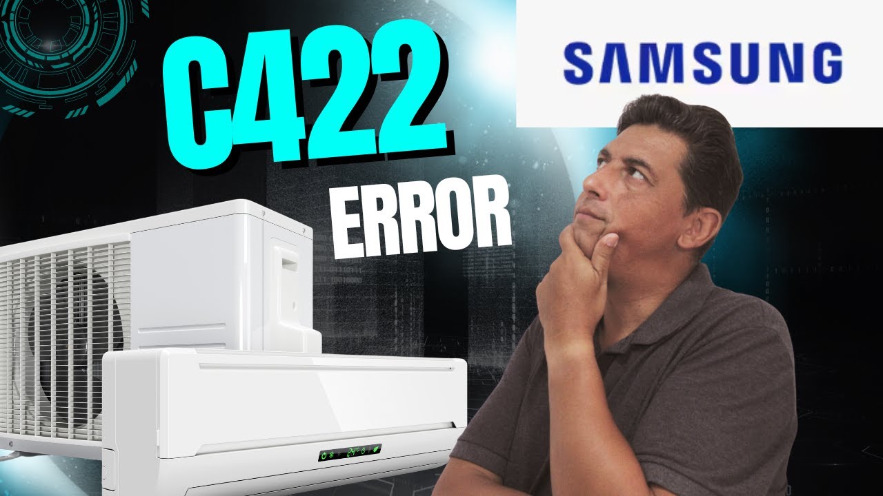 Ac Samsung - Ошибка C422