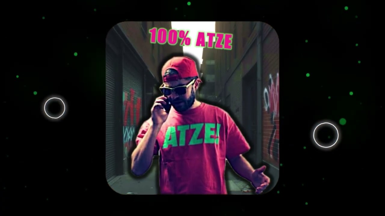 100% Atze - DJ Reckless X Frauenarzt X Evil Hectorr X Atzen X Manny Marc Type Beat