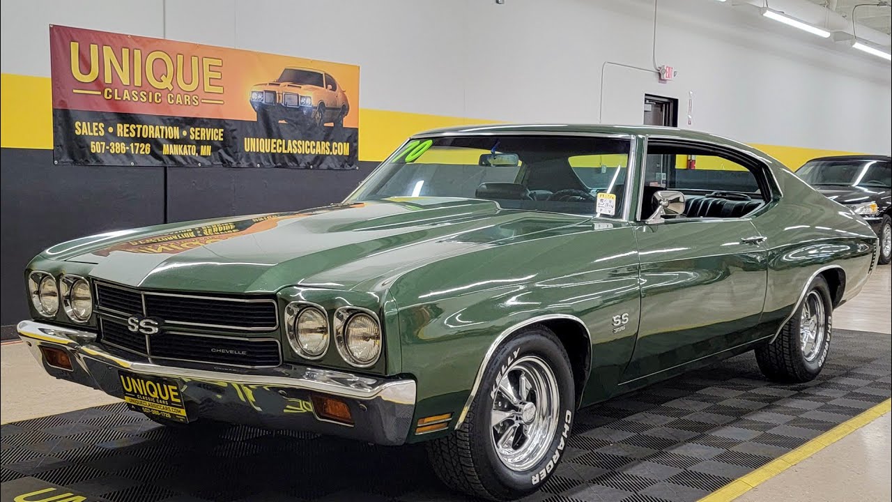 1970 Chevrolet Chevelle SS 396 | For Sale