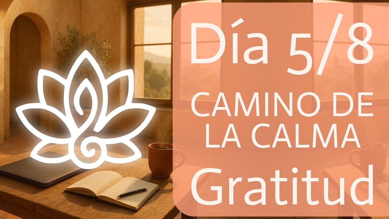 EMPIEZA TU DÍA FELIZ: Ejercicio de Gratitud Guiado