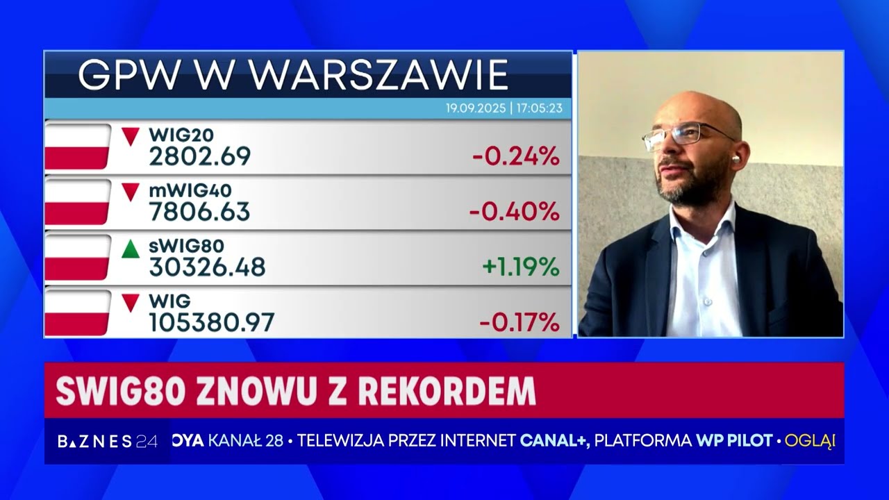 SWIG80 znowu z rekordem