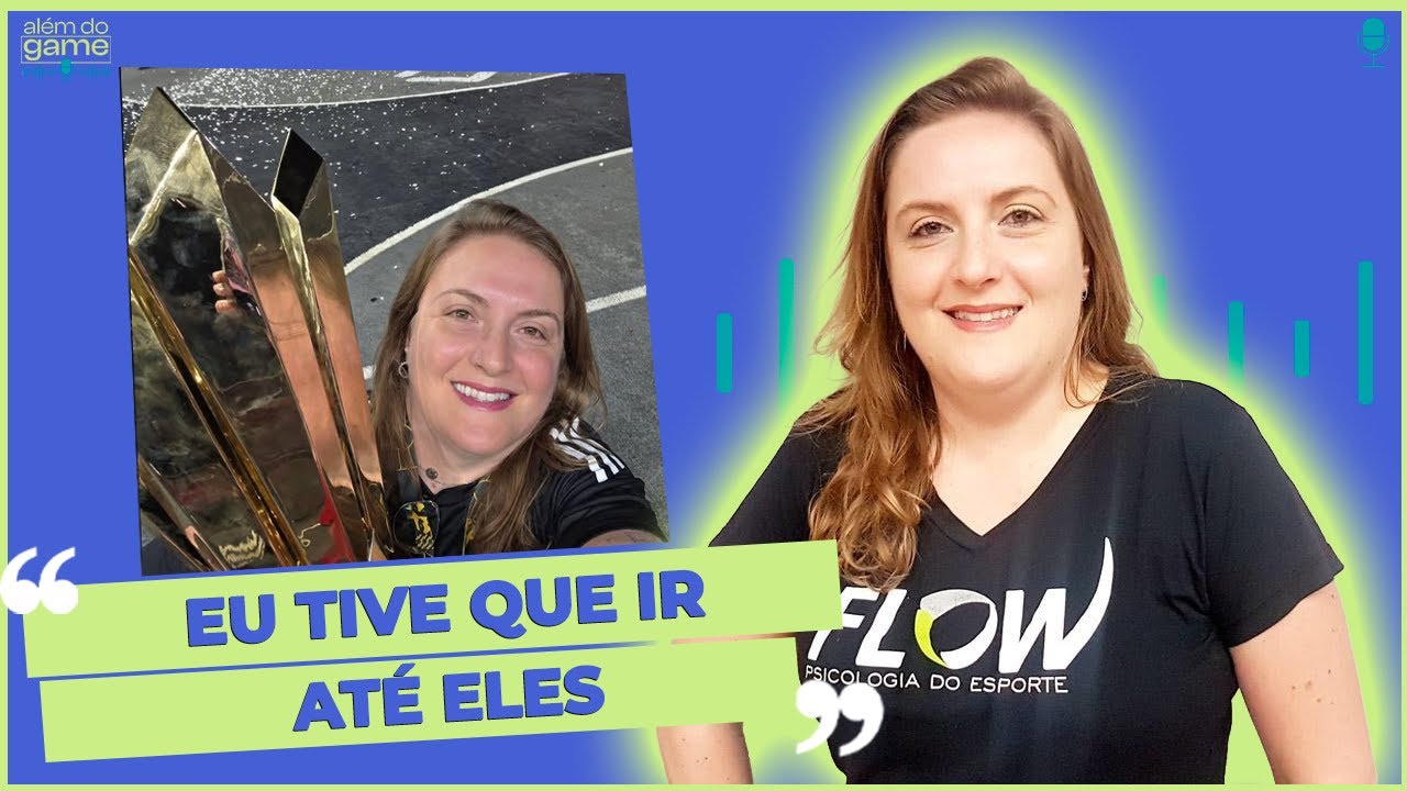 PSICÓLOGA DA FURIA fala sobre início de jornada na EQUIPE [Cortes Além do Game]
