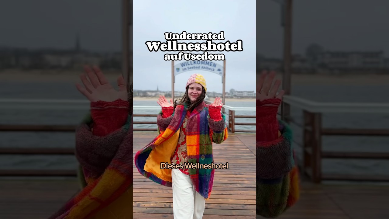 Dieses WELLNESSHOTEL ist ABSOLUT KRASS 🥹 #reisen #wellness