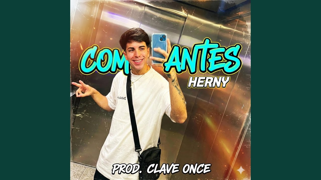 COMO ANTES (feat. Prod. Clave Once)