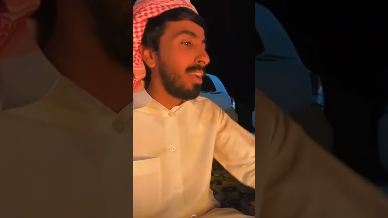 منكوس ترا شف بالي شب ضو بغير وجار اداء قهيدان الشاوي