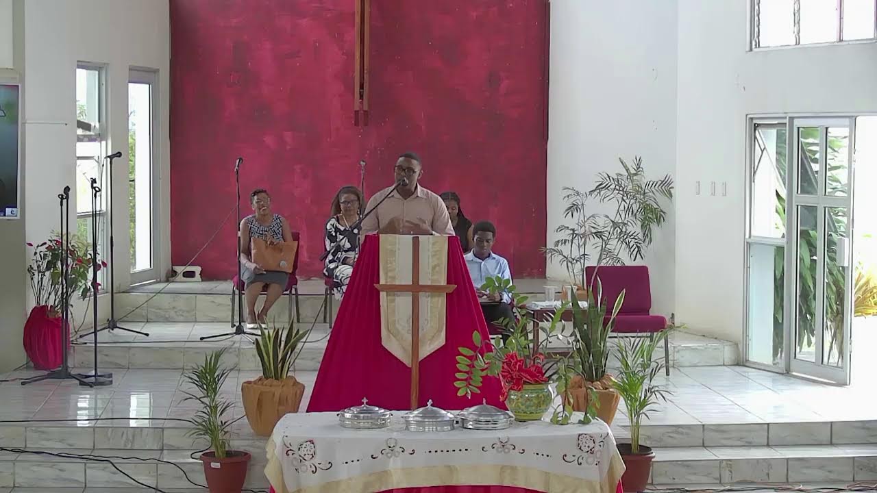 Jamaica Bapist Union 176th General Assembly - February 22, 2026
