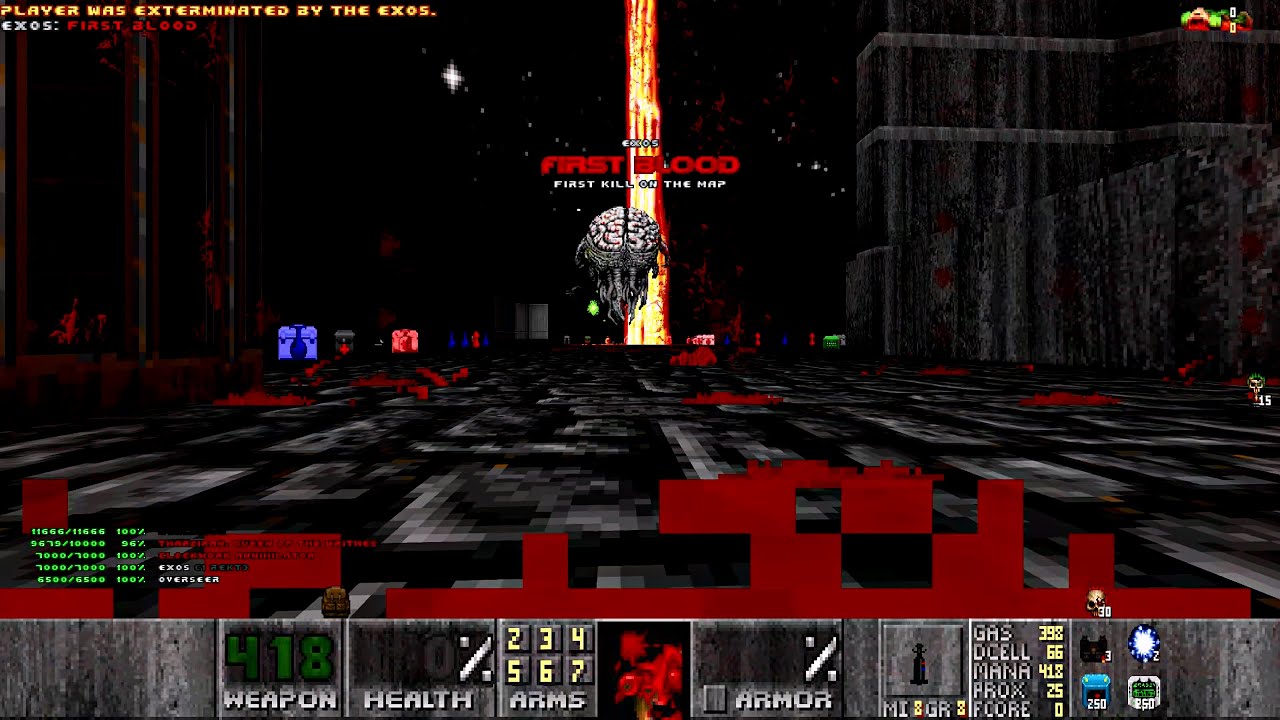 DooM: Crypt Of The Infidel | Full Walkthrough Video | Clusterfuck Nexus