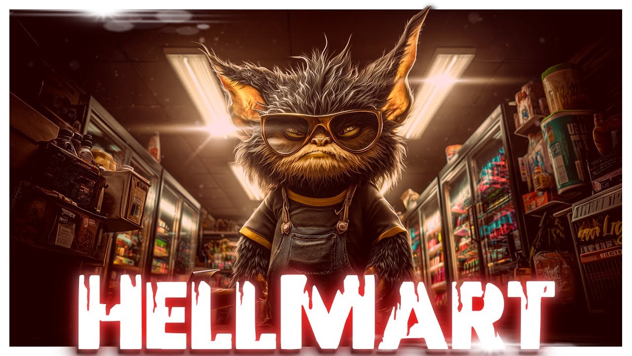 Protecting the Store from DEMONS! | HellMart