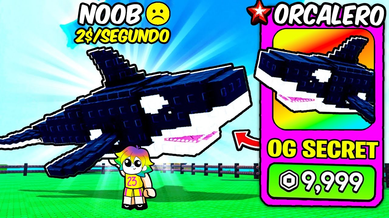 Empezando como NOOB con ANIMALES OP en Roblox Raise Animals