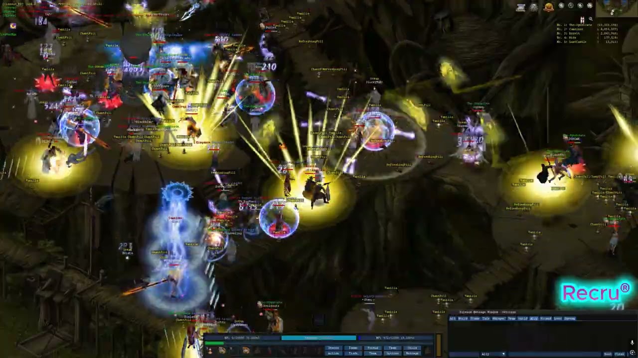 Conquer Online Classic Phoenix City WAR