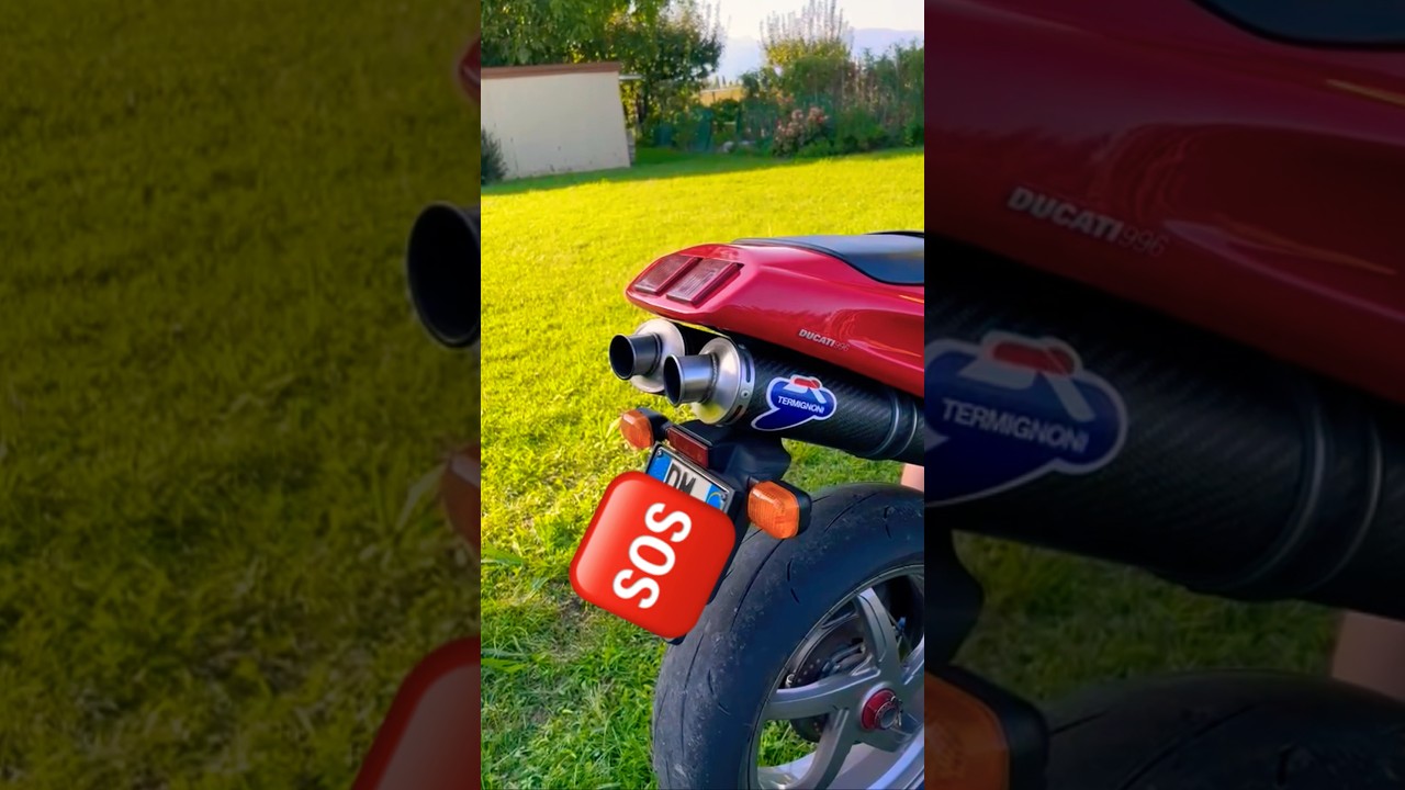 Ducati Sound #ducati #ducatiindia #ducatiindonesia #ducaticlubmalaysia #ducatipanigale #termignoni