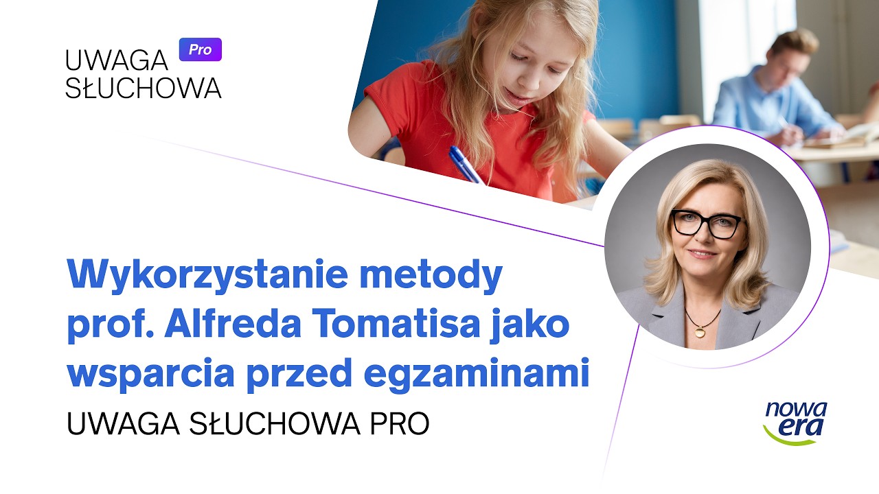 Prof. Alfred Tomatis' Method | Pre-Exam Support