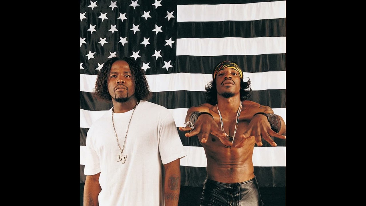Outkast - Snappin&rsquo; & Trappin&rsquo; (Instrumental)
