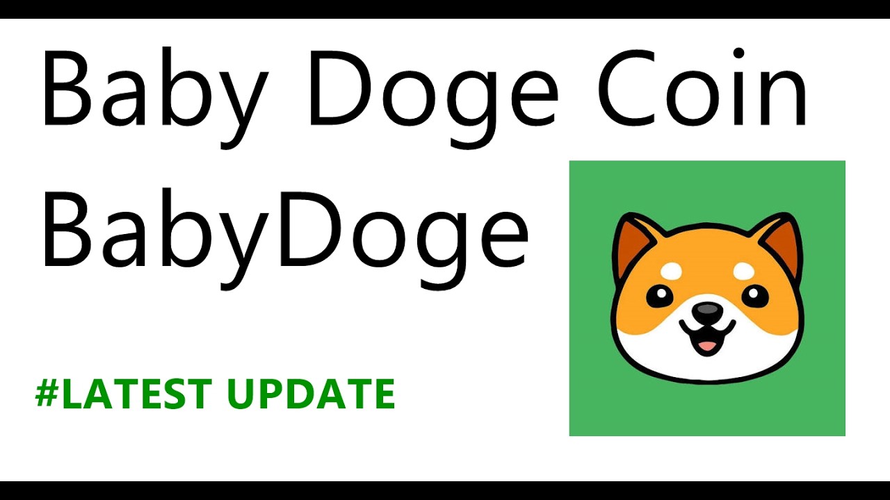 Baby Doge Coin BabyDoge Crypto Prediction - Latest Update