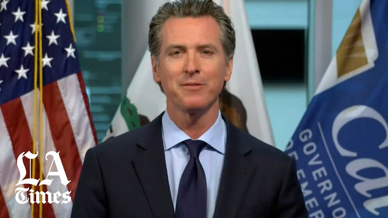 California needs 'an army of volunteers' in its coronavirus response, Newsom says