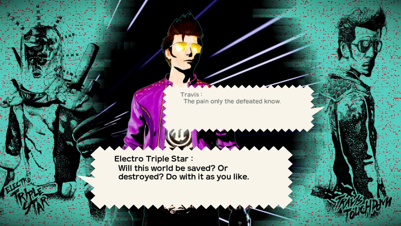 Travis Strikes Again - Electric Thunder Tiger 2: Electro Triple Star 