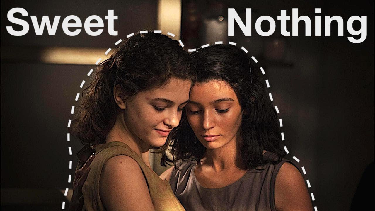sweet nothing | lila and lenu (my brilliant friend)