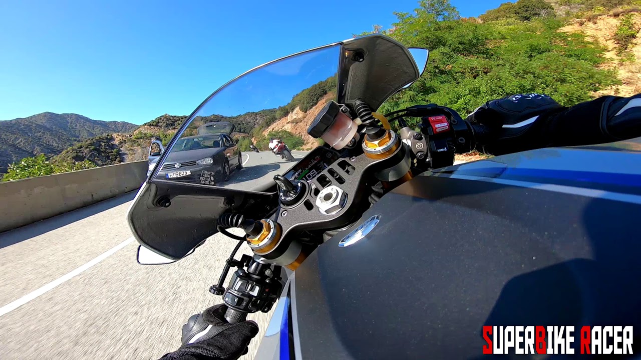 Yamaha R1 Vs Ducati Panigale And Aprilia Rsv4