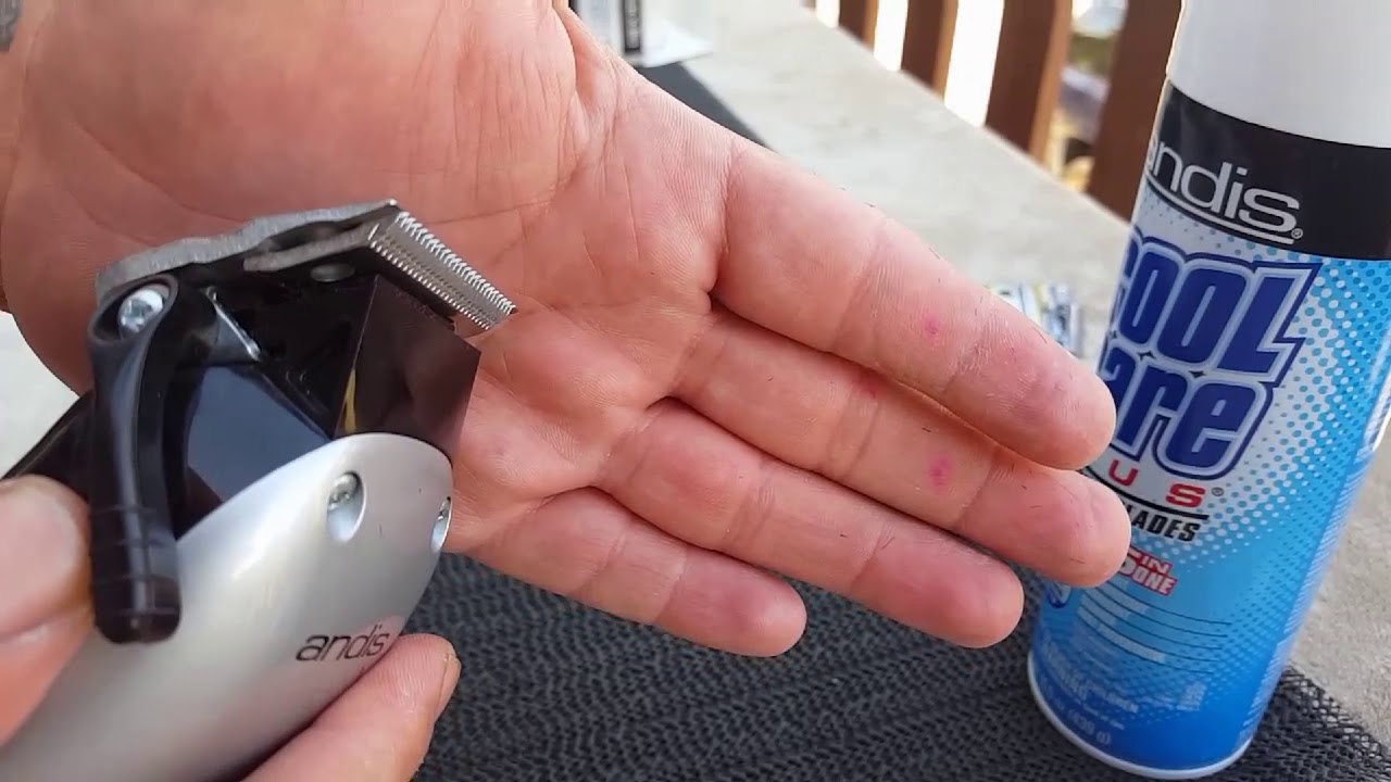 Andis Cordless Envy Li Unboxing | Blade Swap | Andis Guard Review