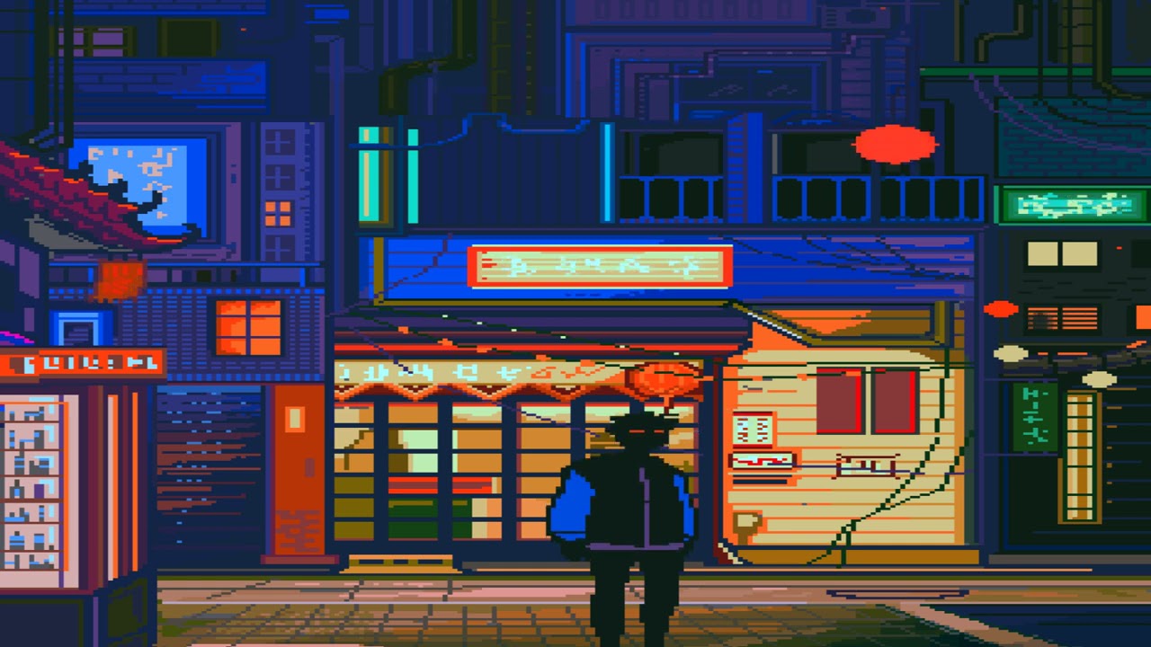 死夢VANITY - Ebisubashi Shopping District (Extended)