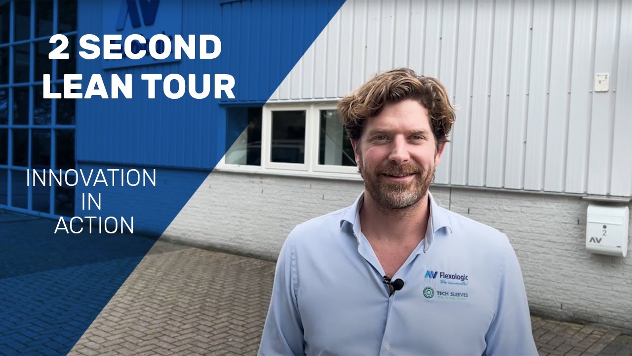 The AV Flexologic 2 Second Lean Full Video Tour