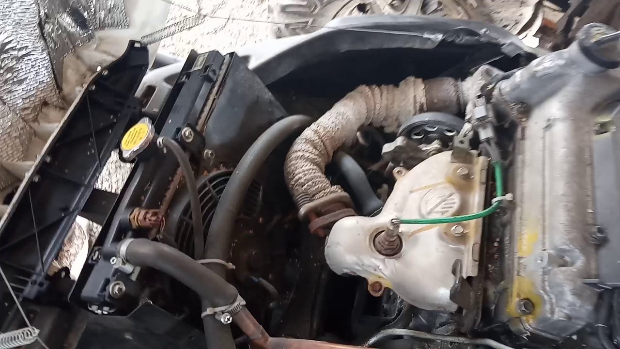 К6а в снегоходе стелс после 3 лет эксплуатации.