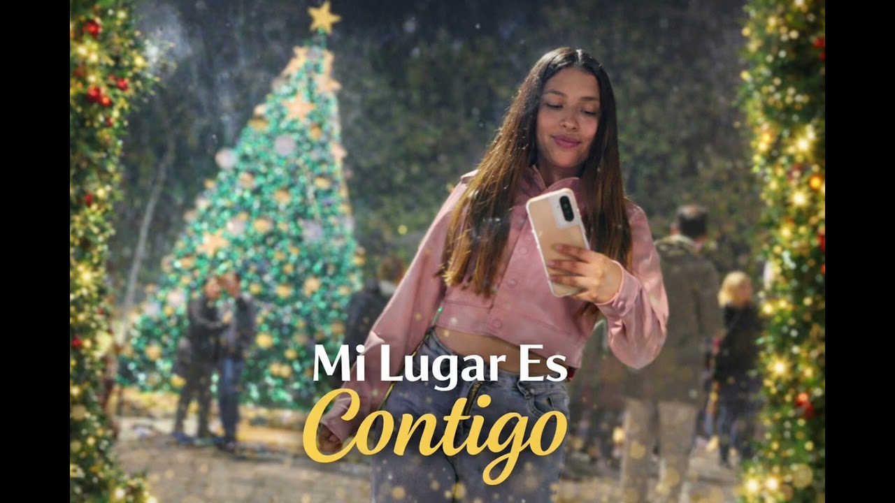 Mi lugar es contigo 